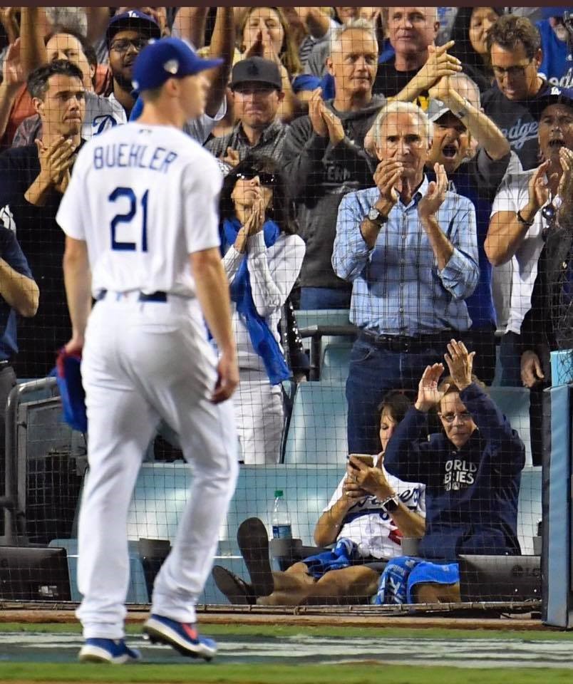 buehler definitely didn't take that day off, that's for sure