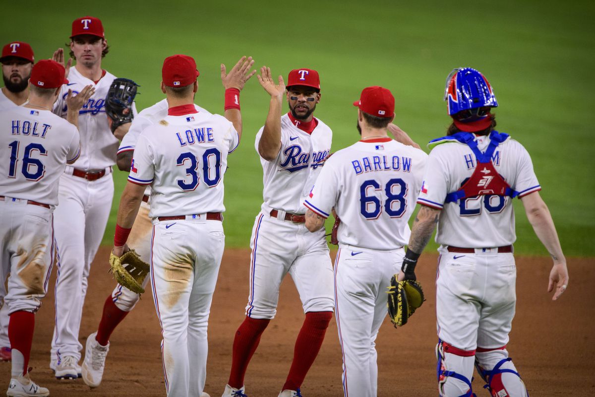 2022 Season Review: Texas Rangers – M-SABR