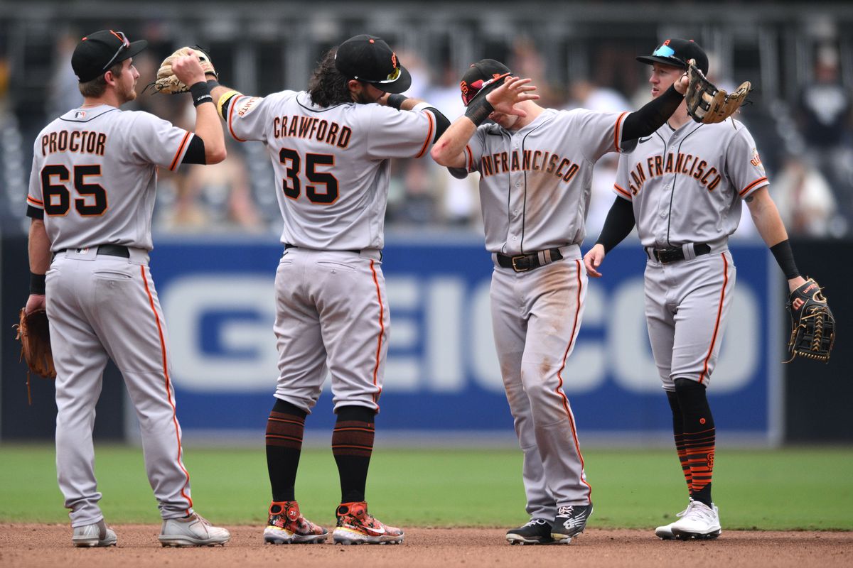 2023 MLB Season Preview: San Francisco Giants – M-SABR