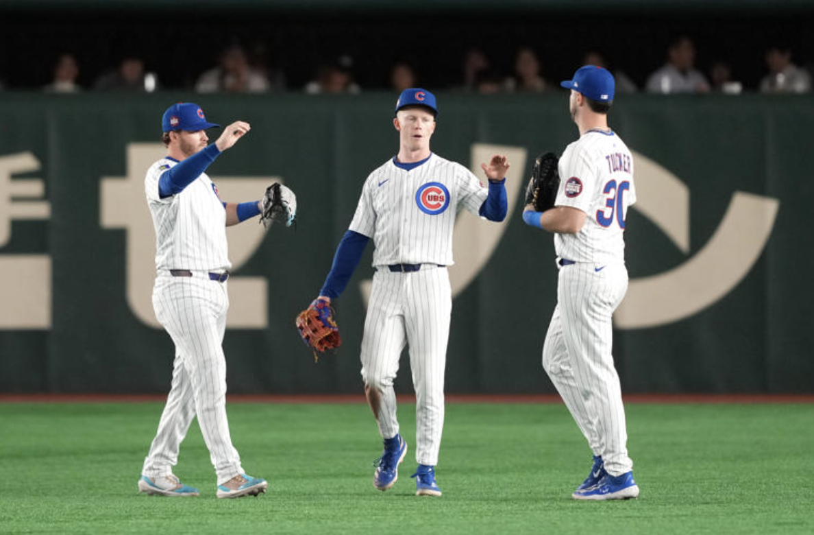 2025 MLB Season Preview: Chicago Cubs – M-SABR